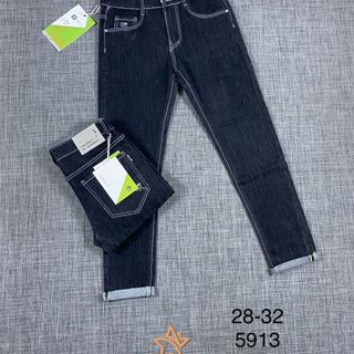 QUẦN JEAN NAM DÀI CAO CẤP 01