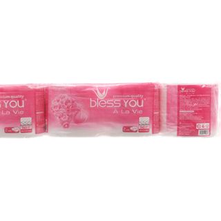 Khăn giấy cuộn Blessyou
