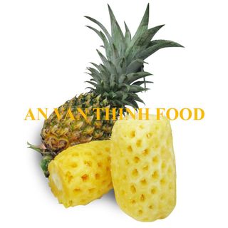 DỨA / THƠM / KHÓM FRESH PINEAPPLE MD2 / QUEEN - AN VAN THINH FOOD giá sỉ