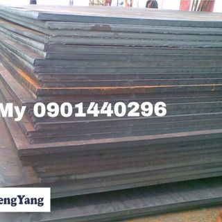 THÉP TẤM CHỊU MÀI MÒN NM360, NM400, NM450, NM500, NM550, NM600…