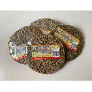BÁNH ĐA VỪNG GẠO THƯỜNG - 5 CẶP (10 CÁI) - LƯƠNG SƠN