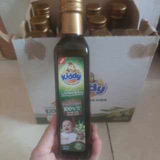 Dầu oliu kiddy 250ml