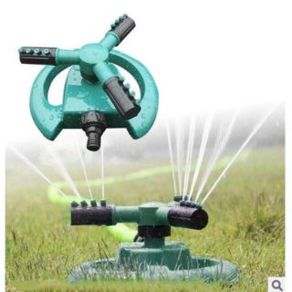 Vòi tưới cây xoay 360 độ tự động thông minh,Vòi phun nước tưới cây làm vườn làm mát mái tôn tiết kiệm nước