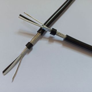 Cáp tín hiệu vặn xoắn chống nhiễu RS485 1pair/2pair - 18awg/22awg/24awg