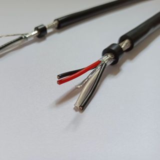 Cáp tín hiệu vặn xoắn chống nhiễu RS485 1pair/2pair - 18awg/22awg/24awg