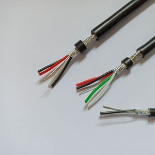 Cáp tín hiệu vặn xoắn chống nhiễu RS485 1pair/2pair - 18awg/22awg/24awg