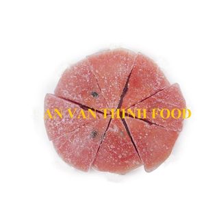 DƯA HẤU ĐÔNG LẠNH, DƯA HẤU KHÔNG HẠT ĐÔNG LẠNH, DƯA HẤU CÓ HẠT ĐÔNG LẠNH, IQF WATERMELON FROZEN WATERMELON SEEDLESS - AN VAN THINH FOOD