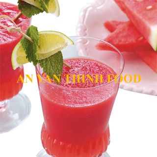DƯA HẤU ĐÔNG LẠNH, DƯA HẤU KHÔNG HẠT ĐÔNG LẠNH, DƯA HẤU CÓ HẠT ĐÔNG LẠNH, IQF WATERMELON FROZEN WATERMELON SEEDLESS - AN VAN THINH FOOD