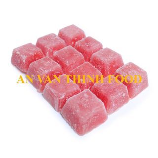 DƯA HẤU ĐÔNG LẠNH, DƯA HẤU KHÔNG HẠT ĐÔNG LẠNH, DƯA HẤU CÓ HẠT ĐÔNG LẠNH, IQF WATERMELON FROZEN WATERMELON SEEDLESS - AN VAN THINH FOOD