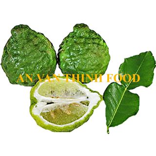 CHANH THÁI KAFFIR, CHANH ĐÔNG LẠNH NƯỚC CHANH ĐÔNG LẠNH CHANH KAFFIR IQF LIME FROZEN LIME KAFFIR - AN VAN THINH FOOD