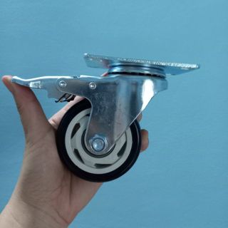 Bánh xe đẩy loại tốt 75mm