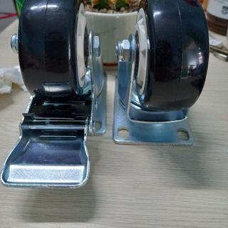 Bánh xe đẩy loại tốt 75mm