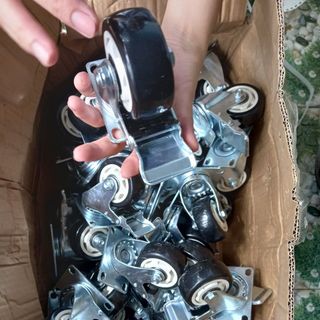 Bánh xe đẩy loại tốt 75mm