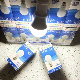 Đèn Led tròn 9W sáng trắng hiệu OLED - Loại TỐT