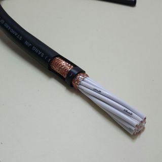 Dây cáp điều khiển chống nhiễu 2 lõi đến 30 lõi tiêu chuẩn Hàn Quốc