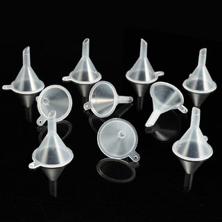Phễu chiết nước hoa, mỹ phẩm, dung dịch Kích thước: 3x4cm