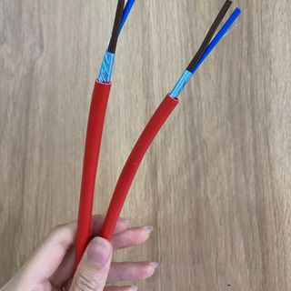 Cáp chống cháy chống nhiễu / Cáp chống cháy +E (AL FOIL + GFT)