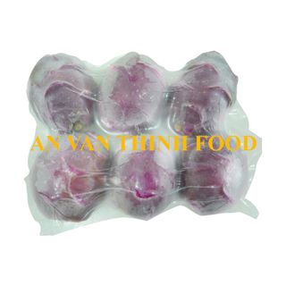 THANH LONG ĐỎ ĐÔNG LẠNH IQF RED DRAGON FRUIT FROZEN RED DRAGON FRUIT - AN VAN THINH FOOD