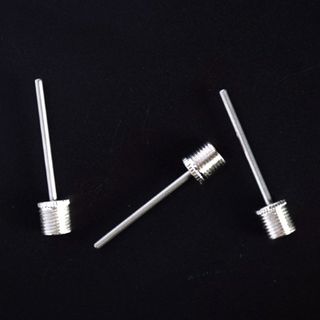 Kim bơm bóng thể thao chuyên nghiệp , đinh bơm không gỉ đa năng cho bóng đá, bóng chuyền, bóng rổ