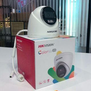 Camera IP ColorVu Hikvision 8MP DS-2CD2387G2-LSU/SL C Có Màu Ban Đêm Tích Hợp Micro