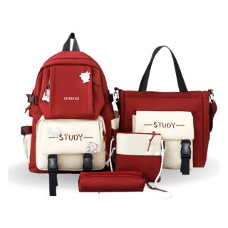 BALO COMBO 4 MÓN THỜI TRANG GẤU