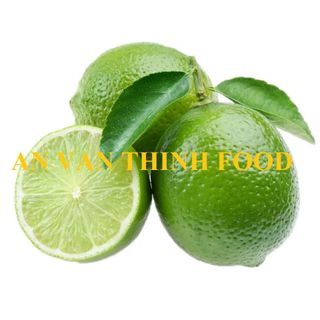 CHANH ĐÔNG LẠNH NƯỚC CHANH ĐÔNG LẠNH CHANH KHÔNG HẠT ĐÔNG LẠNH IQF LIME SEEDLESS FROZEN LIME SEEDLESS - AN VAN THINH FOOD