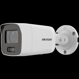 Camera IP Colorvu 2MP HIKVISION DS-2CD2027G2-LU Tích Hợp MIC