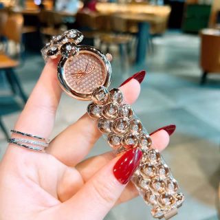 Đồng hồ nữ guessa mới