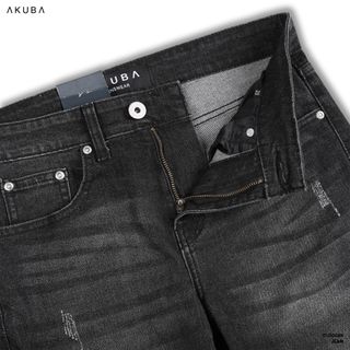 QUẦN JEAN DÀI AKUBA 01D0688