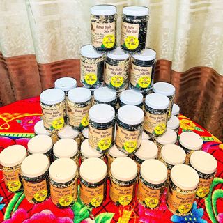 Rong Biển Sấy Tỏi - Sấy Mè