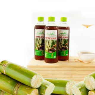 MẬT MÍA SẠCH NHÀ LÀM