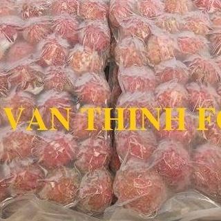 CHÔM CHÔM ĐÔNG LẠNH, IQF RAMBUTAN, FROZEN RAMBUTAN TO EXPORT FROM AN VAN THINH FOOD COMPANY