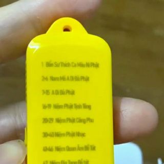 MÁY NIỆM PHẬT TÍ HON 51 BÀI