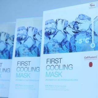 Mặt Nạ Dịu Da Khẩn Cấp  Cell Fusion C - First Cooling Mask giá sỉ
