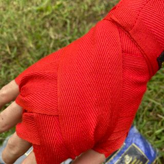 Băng quấn tay boxing, dây quấn tay 3m, 5m chuyên nghiệp bảo vệ nguy cơ chấn thương khớp tay, thấm hút mồ hôi thoáng khí