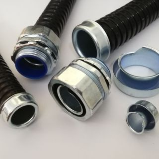Ống ruột gà lõi thép bọc nhựa luồn dây điện phi 16 / phi 20 / phi 25 / phi 32,....