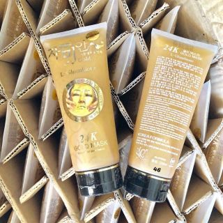 Gel Lột Mặt Nạ Vàng 24K Gold L - Glutathione 220ml Hàn Quốc giá sỉ