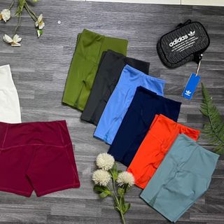 Quần đùi nữ 1 lớp cao cấp,mới nhất 2023 Thể Thao Siêu Đẹp