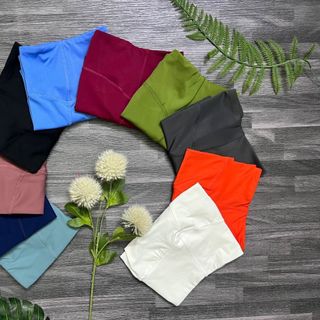 Quần đùi nữ 1 lớp cao cấp,mới nhất 2023 Thể Thao Siêu Đẹp