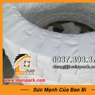 Manh PP bao bọc, bảo quản tôn, sắt, thép