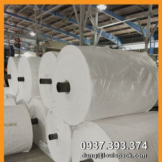 Manh PP bao bọc, bảo quản tôn, sắt, thép