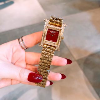 Đồng hồ nữ herrssmess mới