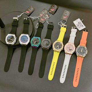 Đồng hồ cassusos mẫu mới