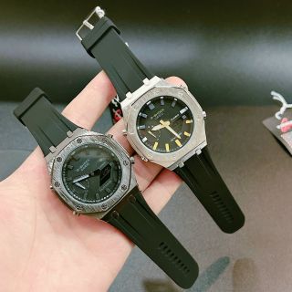 Đồng hồ cassusos mẫu mới