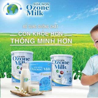 Sữa non Ozone Milk Fodkids 900g giá sỉ