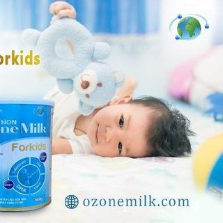 Sữa non Ozone Milk Fodkids 900g