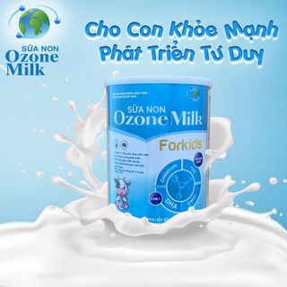 Sữa non Ozone Milk Fodkids 900g