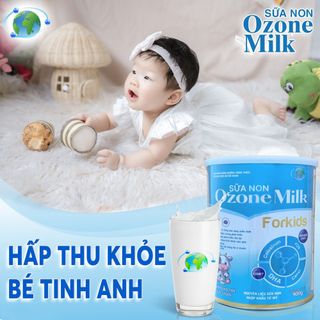Sữa non Ozone Milk Fodkids 900g