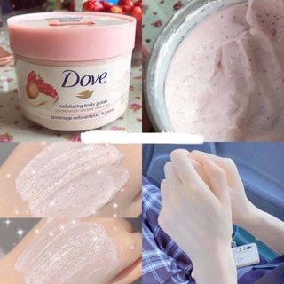 Tẩy Tế Bào Chết Doveee