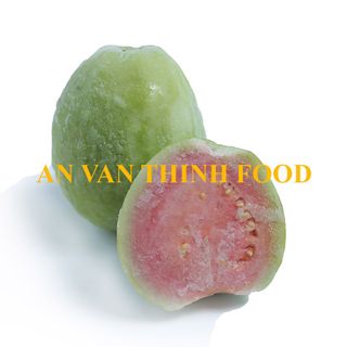 ỔI ĐÔNG LẠNH, ỔI TRẮNG ĐÔNG LẠNH, ỔI ĐỎ ĐÔNG LẠNH, IQF PINK GUAVA, FROZEN PINK GUAVA, IQF GUAVA, FROZEN GUAVA, IQF WHITE GUAVA, FROZEN WHITE GUAVA - AN VAN THINH FOOD giá sỉ